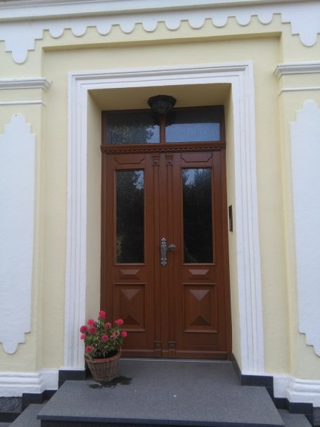 Haustür