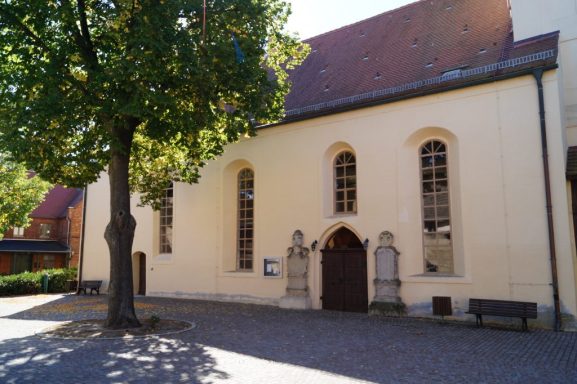 Kirche in Schweinitz