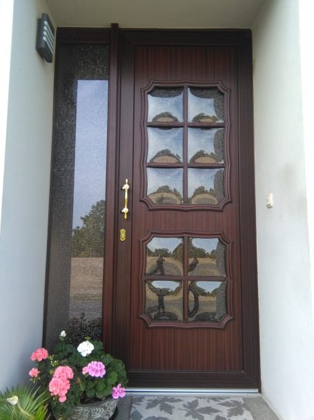 Haustür