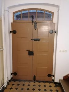 Pfarrhaus Elster