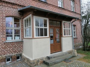 Pfarrhaus Elster