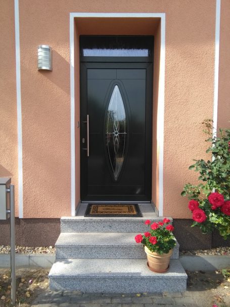 Haustür