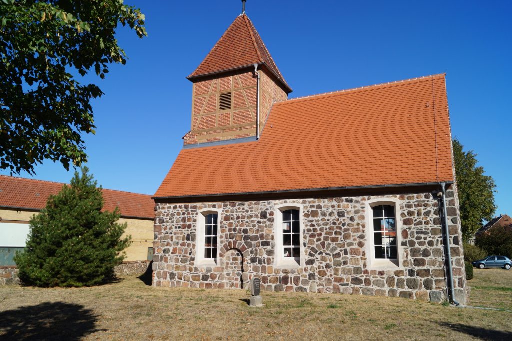 Kirche in Mellwitz