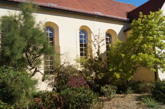 Kirche in Schweinitz