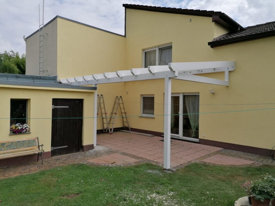 Terrassenüberdachung Terrassenüberdachung