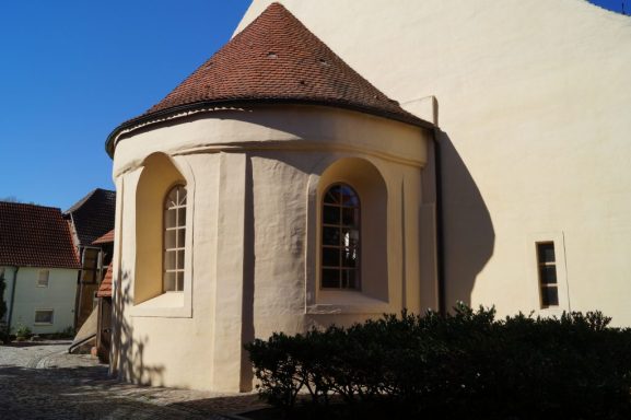 Kirche in Schweinitz